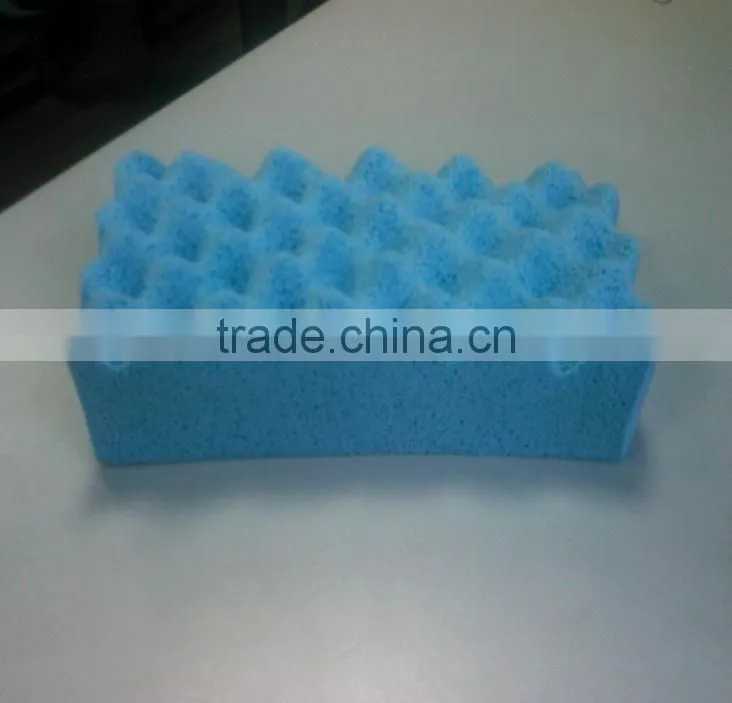 car kitchen floor PVA cleaning brush sponge