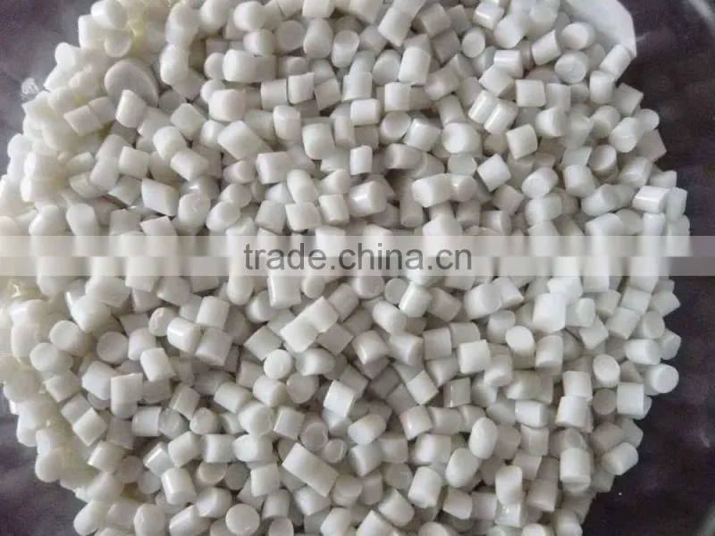 Polylactic Acid resin /100% biodegradable PLA granule / PLA plastic raw material