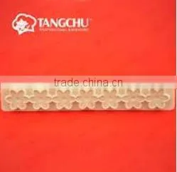 Cake Decoration tool- Daisy chain cutter decorations cake tools