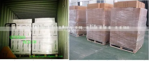 350mmx28mic white silage films for agriculture hay bales