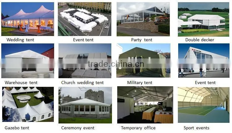 Clear span wedding bedouin tent for sale