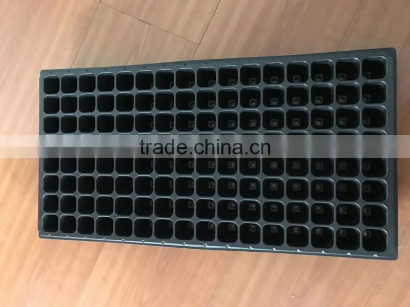 hot selling 200 hole nursery pots plant for greenhouse vegetable seed growth with good quality