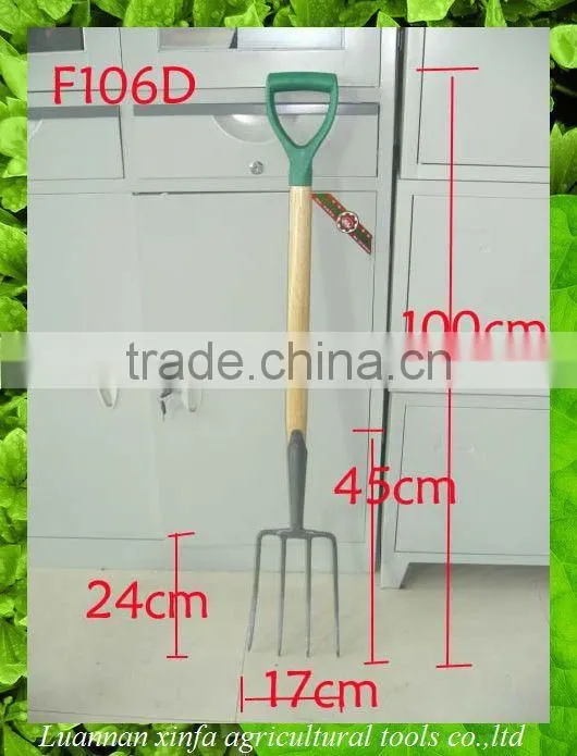 all kinds of garden and farm fork