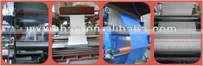 PE film wholesale / plastic film / stretch film