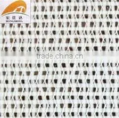warpknitted mesh fabric