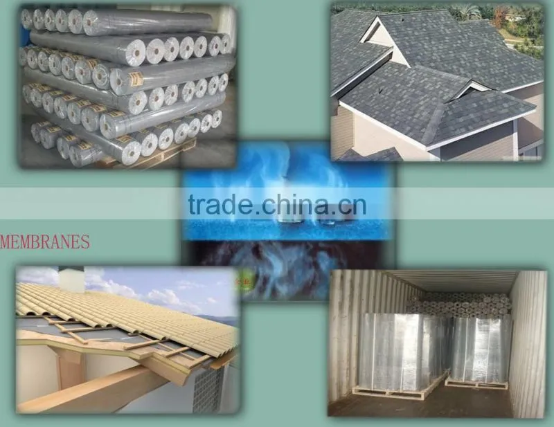 High Quality Breather Membrane for Pitched Roof