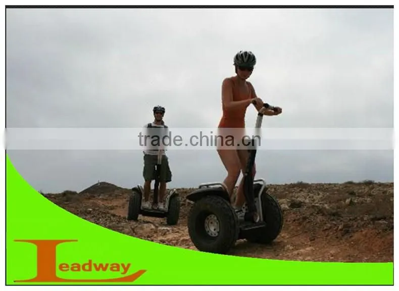 Leadway electric scooter with seat for adults