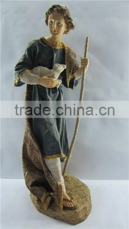 Polyresin indoor statues and sculptures