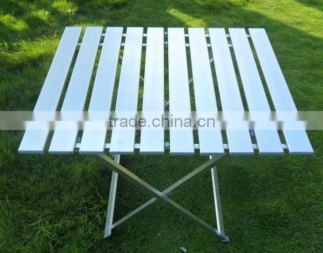 Outdoor Camping & Hiking Aluminum Folding Tables