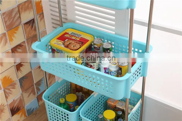 Deep Storage Baskets-3layer
