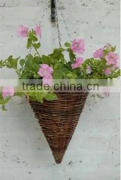 Best Quality cheap wicker baskets wholesales+willow basket