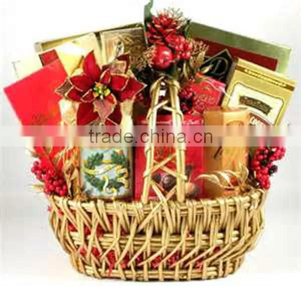 Nice Handmade wicker easter basket wholesale