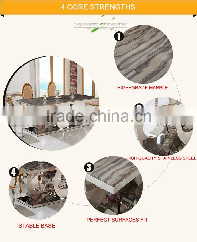 TH406 Modern Furniture Contemporary Dining Room Sets