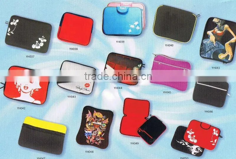Notebook non woven bag