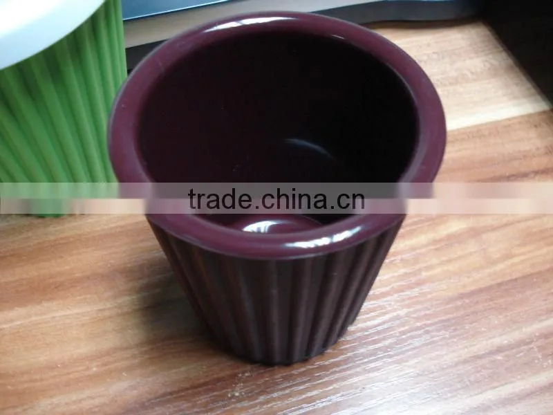 promotional chatter marks colorful silicone mug
