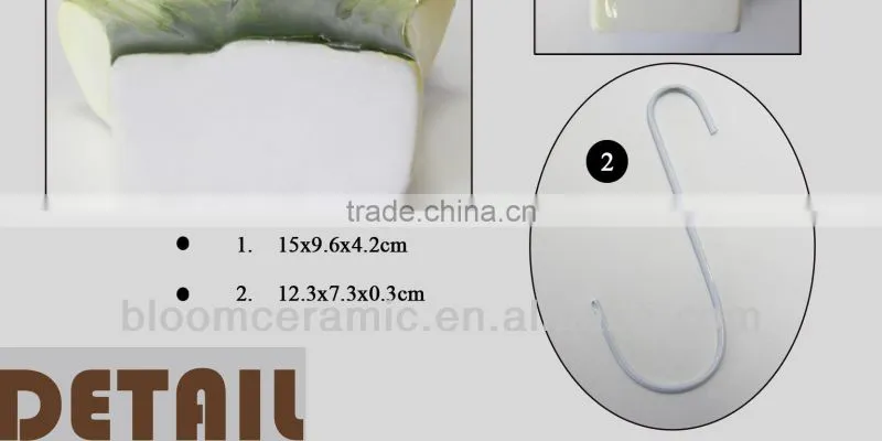 Hot sale ceramic mini air humidifier,flower shape air humidifier