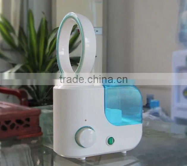 2015 new unique humifier with electrical fan