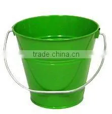 Super Quality Metal Galvanized Bucket