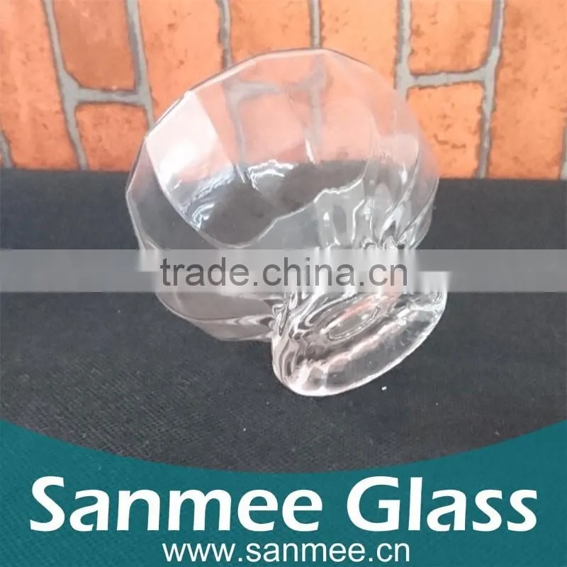 Hot Selling High Quality China Manufacture Glass Containers for Candles