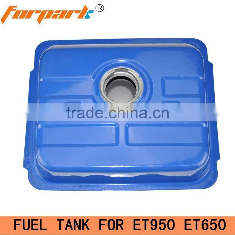 ET950 (650) Gasoline Generator spare parts fuel tank cap