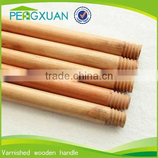 PX best selling products wood stickgor broom, wooden handle for broom and brush