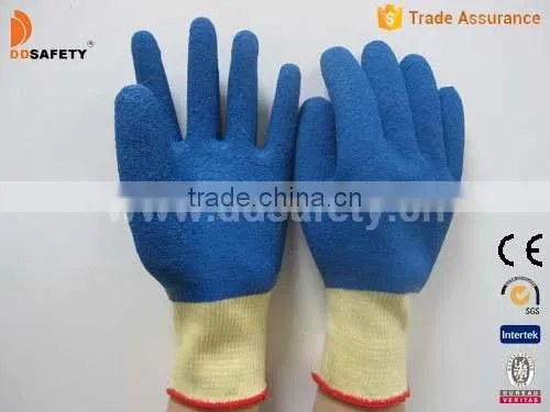 DDSAFETY Cheapest Domestic Latex Glove Safety Gloves