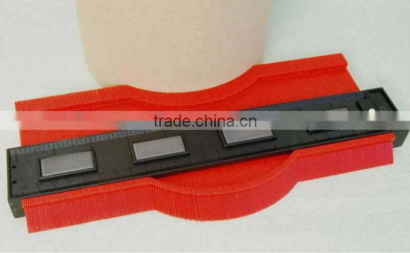 professional new double square former set