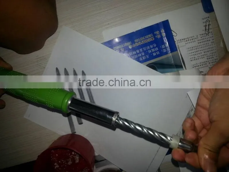 17ga 6" bar tie wire twister tool on hot sale china supplier