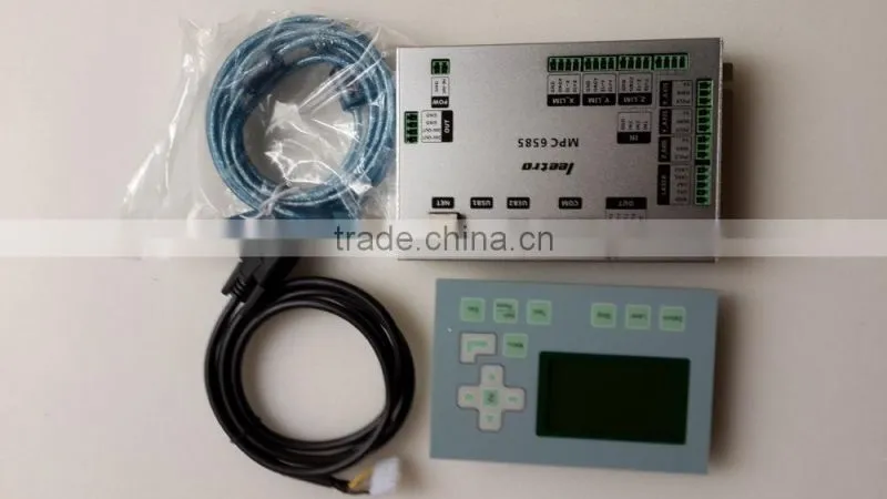 leetro new brand model co2 laser controller card mpc6585