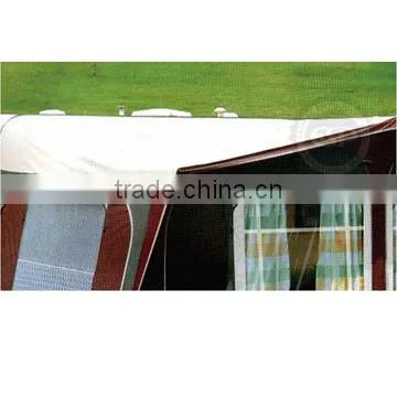 Caravan awning