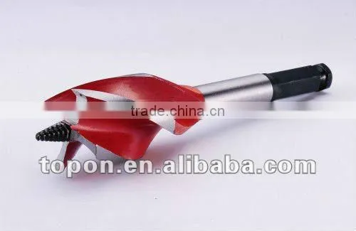 Hardened SDS-plus wood drill 11pcs