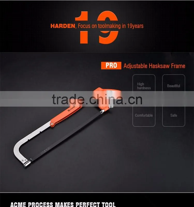 Professional Adjustable Hacksaw Frame