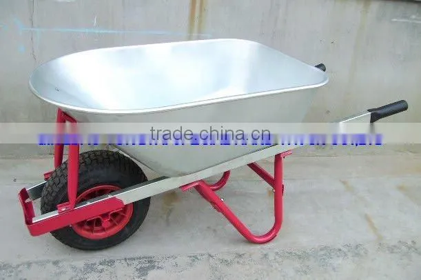 supply wood wheel barrow WH6600