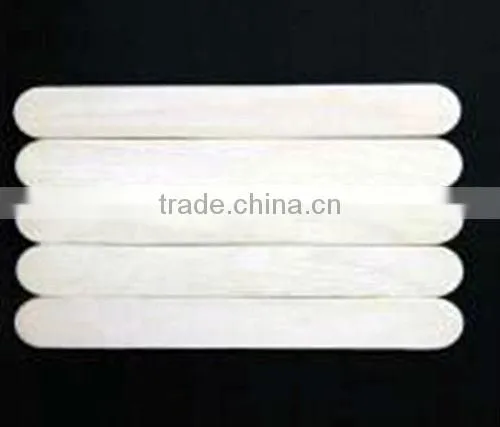 Wooden high quality tongue depressor