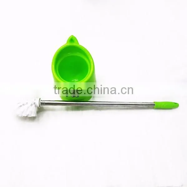 Toilet Brush Set Toilet Cleaning Plastic Cleaning Tool