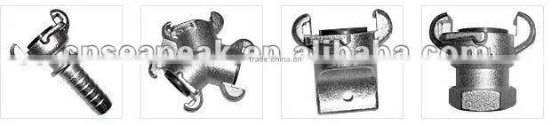 universal coupling/air hose coupling