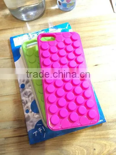 bubble mobile phone cover case for iphone