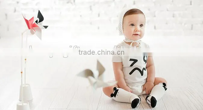 Lovely Cartoon Baby's Long Socks Breathable Socks Wholesale