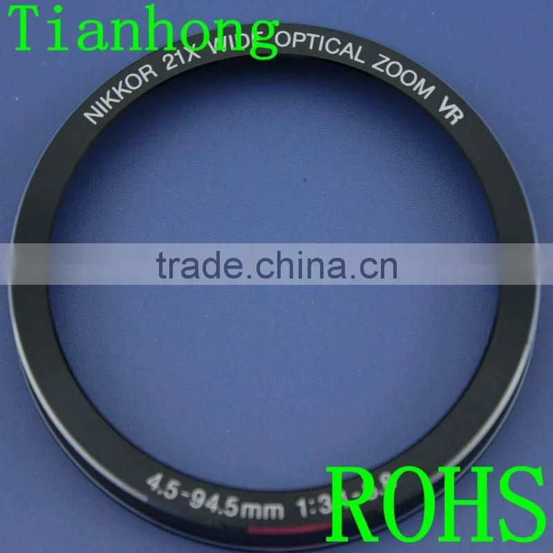 Precision Optical Lens Ring Used In Projector/Precision projector parts