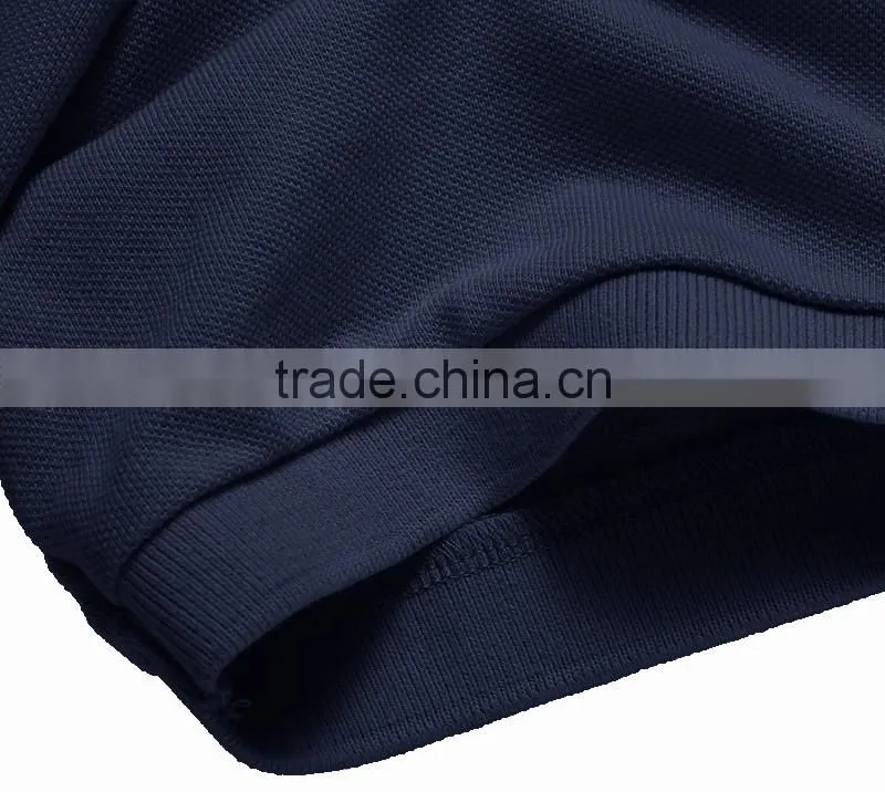 Wholesale Cheap Blank Polo Shirts for Men with Customized Logo