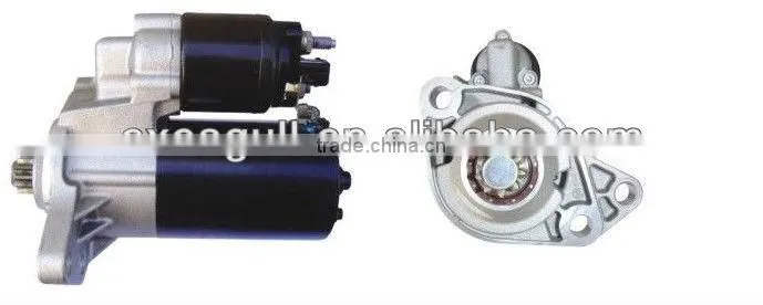 12V 1.1KW 9T STARTER 17781 0001121006 0001121007 120392 020911023F 22116BO CS1062