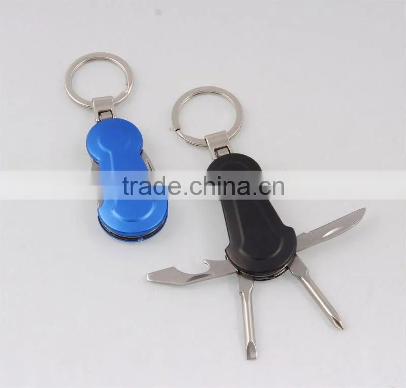 Key chain/Pocket tools/Multi knife/Mini knife ( B02 )