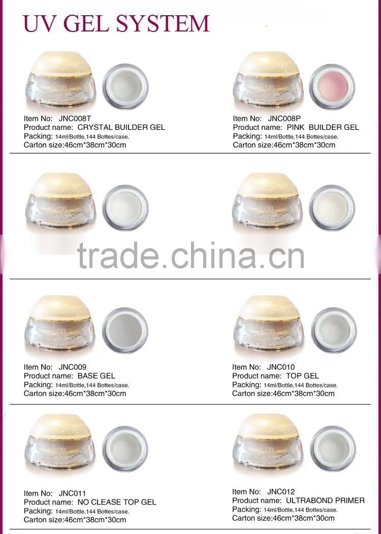 Joyme high quality nail untrabond primer