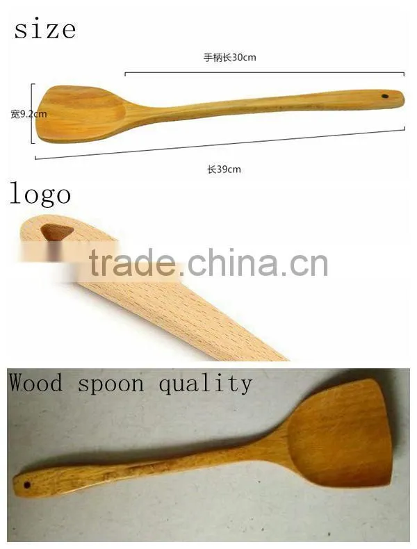 HUAYI Longer Beech wood 17.7 inches long x1.8 inch thick Rolling Pin