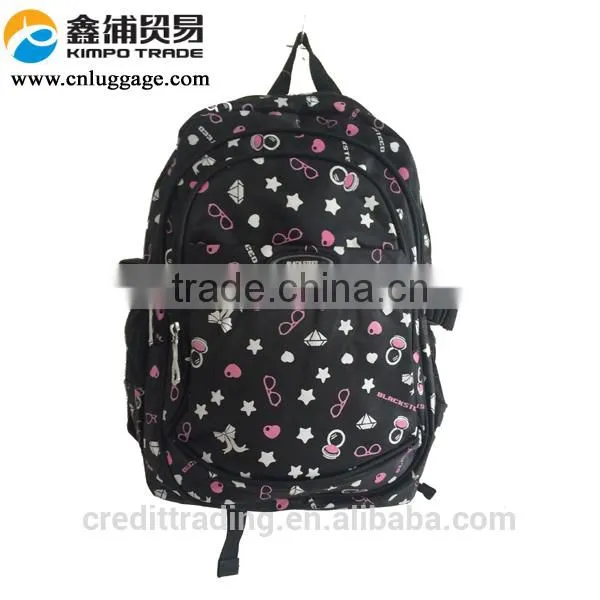 2015 Fashion school bags and Backpacks
