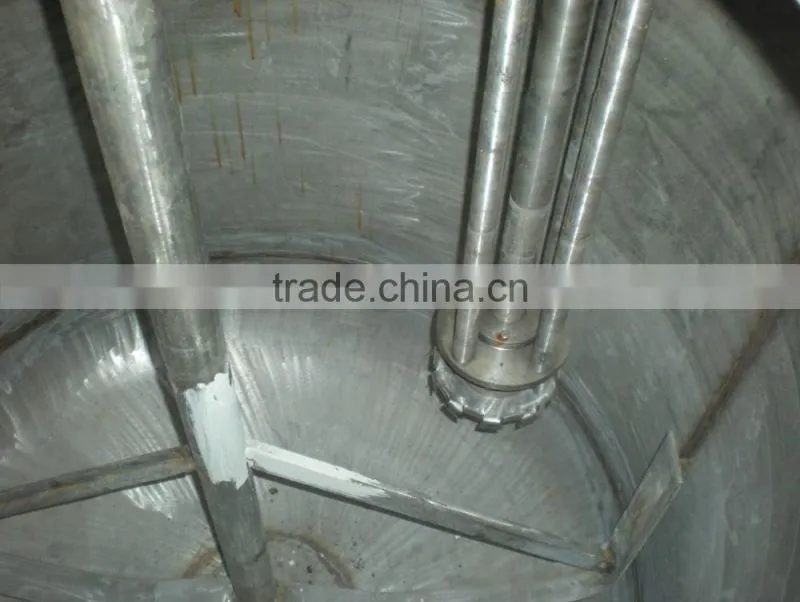 Multifunctional Reactor Stirrer