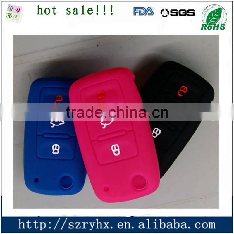 Good quality and cute car key cover for Toyota Camry/protective car key cover