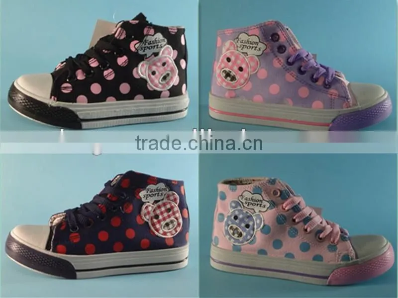Children's fashion sports injection shoes 2014