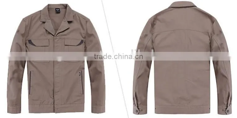best design acid resistant workwear OEM MANUFACTURER made in China