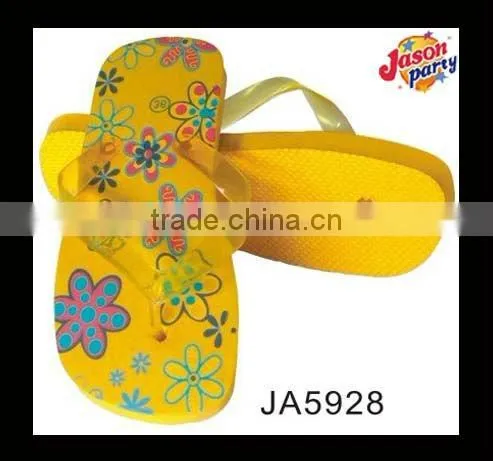 Ladies Rubber Beach Sandals Hot Beach Girls Beach Wear